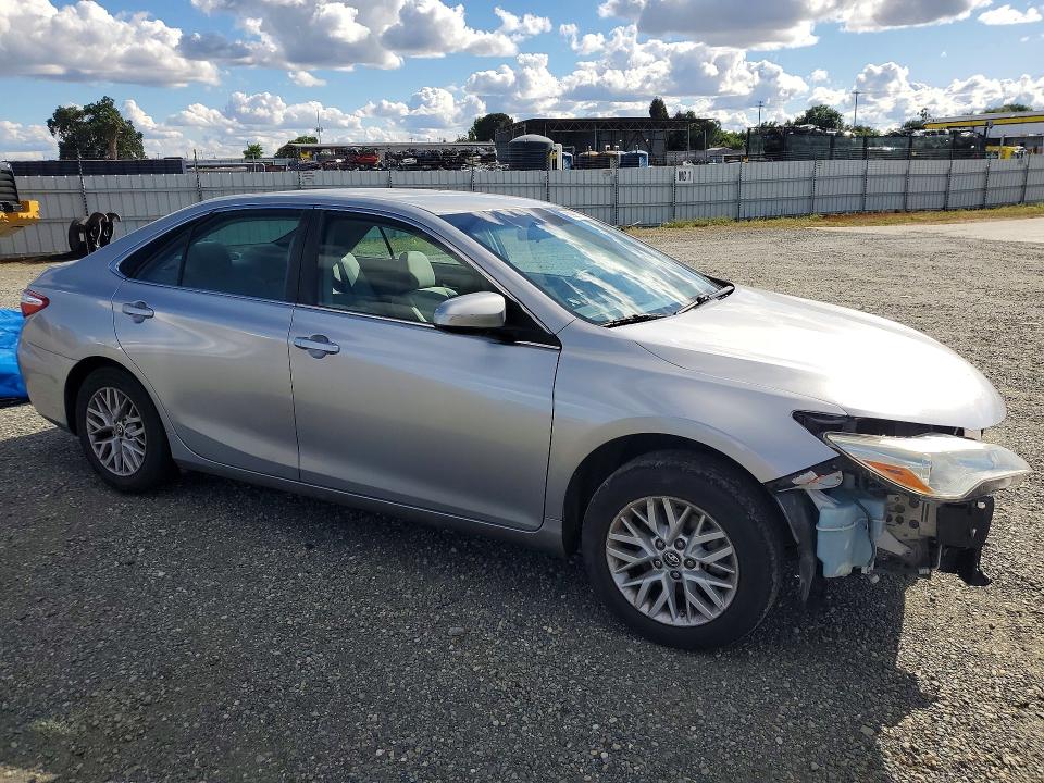 Продажа на аукционе авто 2017 Toyota Camry, vin: 4T1BF1FK8HU706803, номер лота: 50996786
