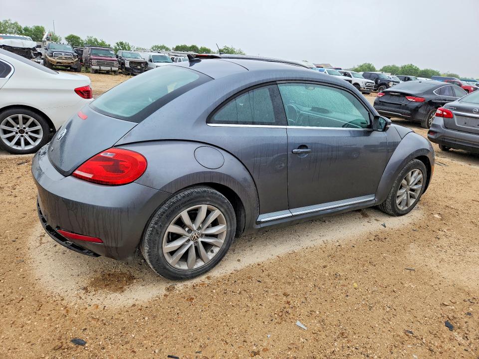 Продаж на аукціоні авто 2014 Volkswagen Beetle, vin: 3VWJL7AT8EM614244, номер лоту: 49482606