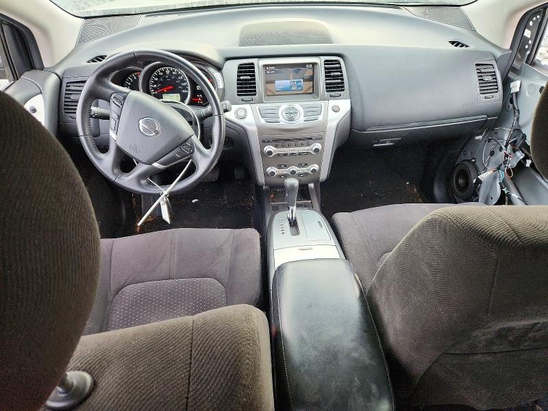 Продажа на аукционе авто 2013 Nissan Murano, vin: JN8AZ1MUXDW204258, номер лота: 47946496