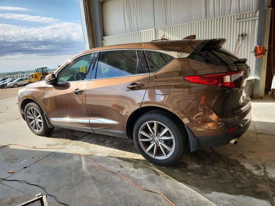 Продажа на аукционе авто 2019 Acura Rdx, vin: 5J8TC1H52KL001809, номер лота: 51136256
