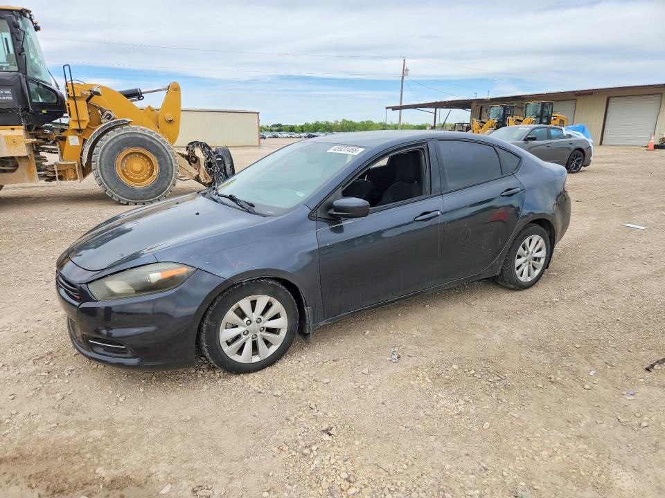 Продаж на аукціоні авто 2014 Dodge Dart, vin: 1C3CDFBB4ED822369, номер лоту: 48931466