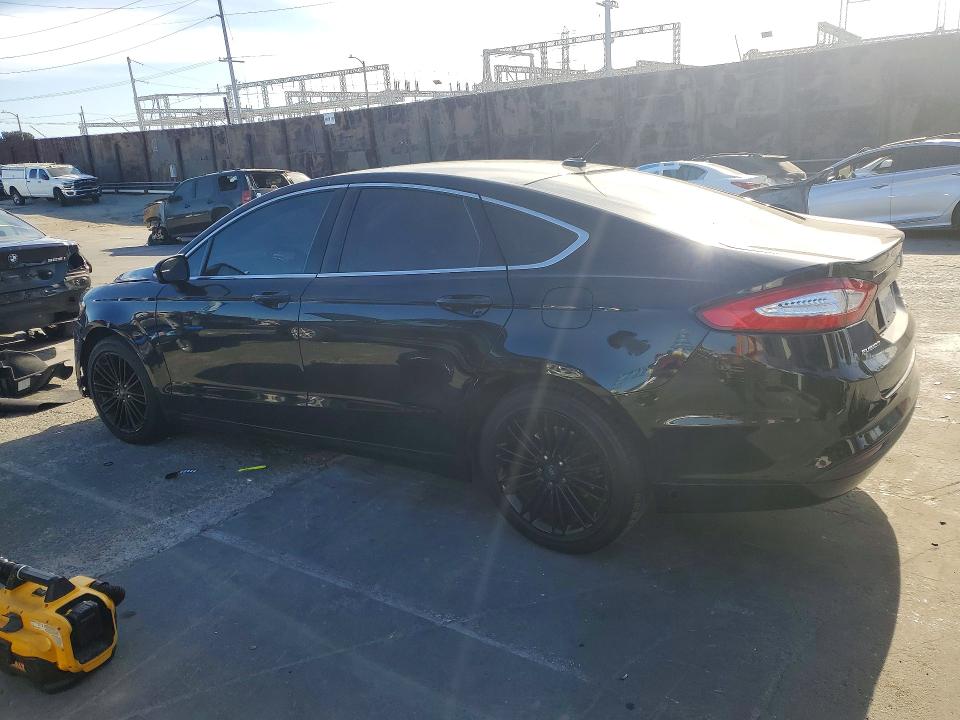 50693826 :رقم المزاد ، 3FA6P0HD3ER292432 vin ، 2014 Ford Fusion مزاد بيع