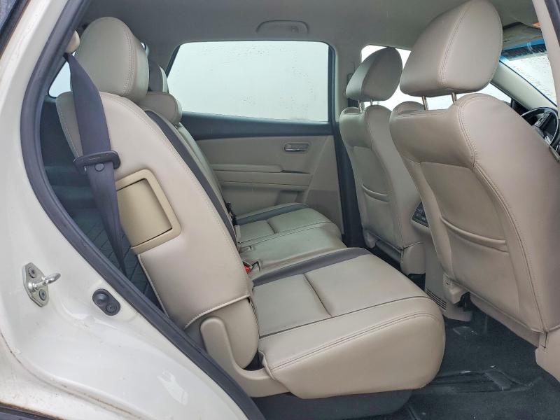 Продаж на аукціоні авто 2010 Mazda Cx-9, vin: JM3TB3MVXA0219944, номер лоту: 50603086