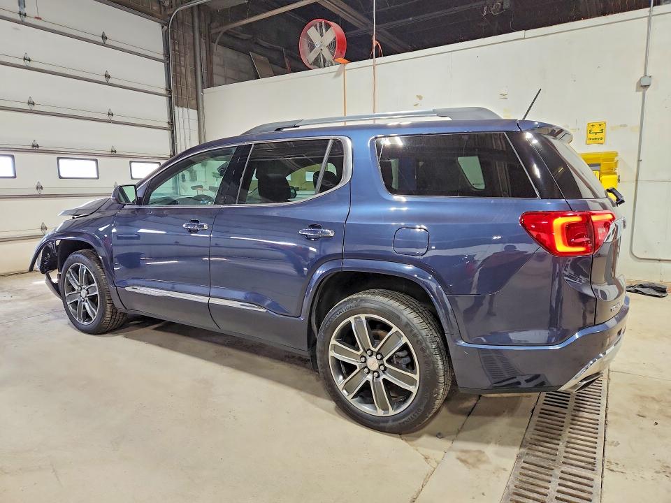 2019 Gmc Acadia მანქანა იყიდება აუქციონზე, vin: 1GKKNXLS3KZ189911, აუქციონის ნომერი: 52019426