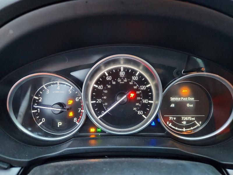 Продажа на аукционе авто 2021 Mazda Cx-5, vin: JM3KFBBM9M1332108, номер лота: 49601066