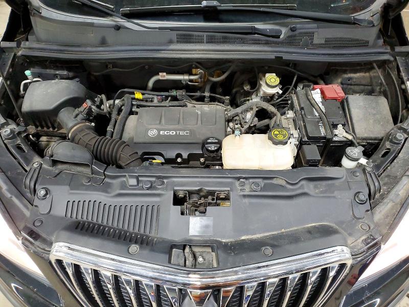 50325606 :رقم المزاد ، KL4CJCSB5GB647688 vin ، 2016 Buick Encore مزاد بيع