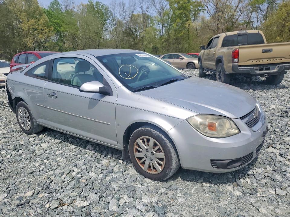 Auction sale of the 2009 Chevrolet Cobalt, vin: 1G1AT18HX97255585, lot number: 49124296