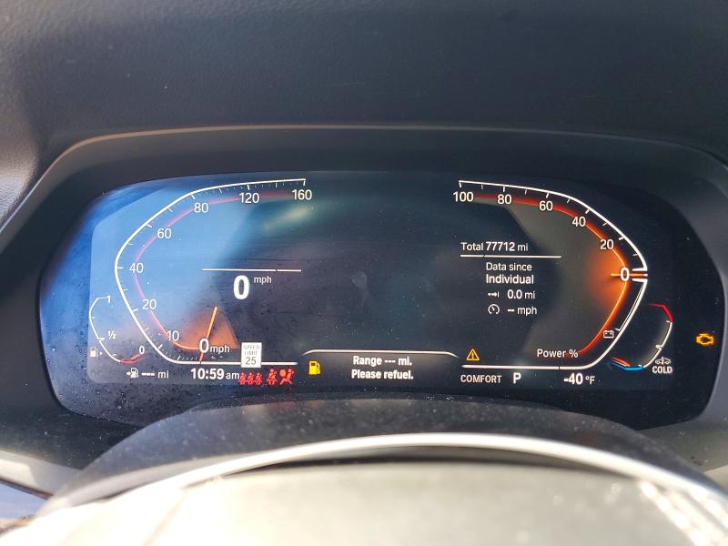 Aukcja sprzedaży 2023 Bmw X5, vin: 5UXCR4C09P9P56033, numer aukcji: 49760696