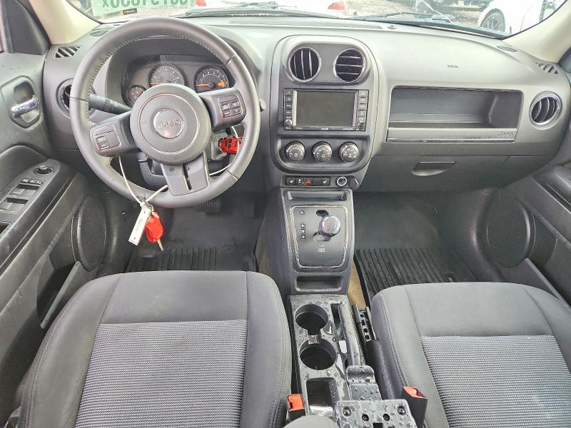 Продажа на аукционе авто 2016 Jeep Patriot, vin: 1C4NJRFB4GD725622, номер лота: 50791836