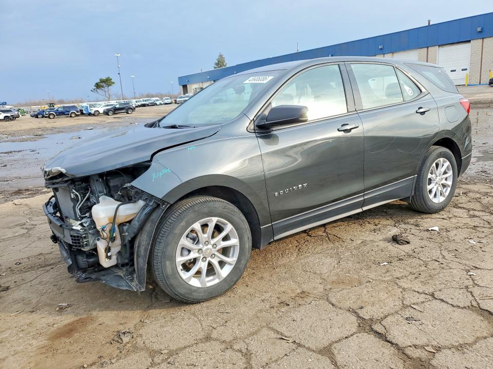 Продаж на аукціоні авто 2019 Chevrolet Equinox, vin: 3GNAXHEV7KS618874, номер лоту: 48906086