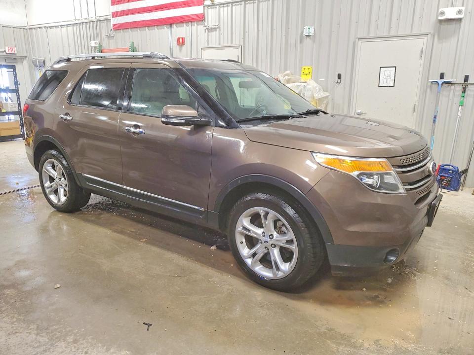 Aukcja sprzedaży 2015 Ford Explorer, vin: 1FM5K8F8XFGA77126, numer aukcji: 50723986