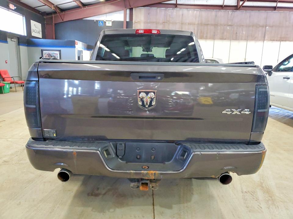 51582966 :رقم المزاد ، 3C6RR7KT0EG289159 vin ، 2014 Ram 1500 مزاد بيع