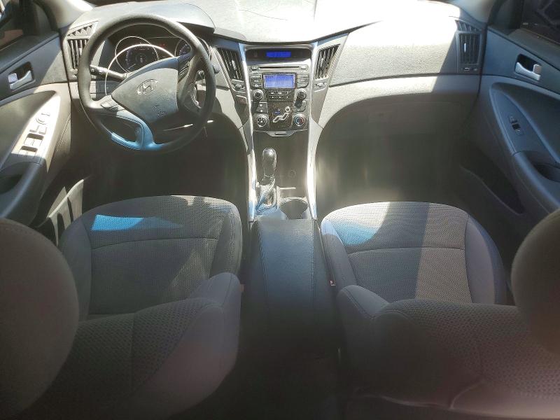 Продаж на аукціоні авто 2013 Hyundai Sonata, vin: 5NPEB4AC0DH611901, номер лоту: 50855976