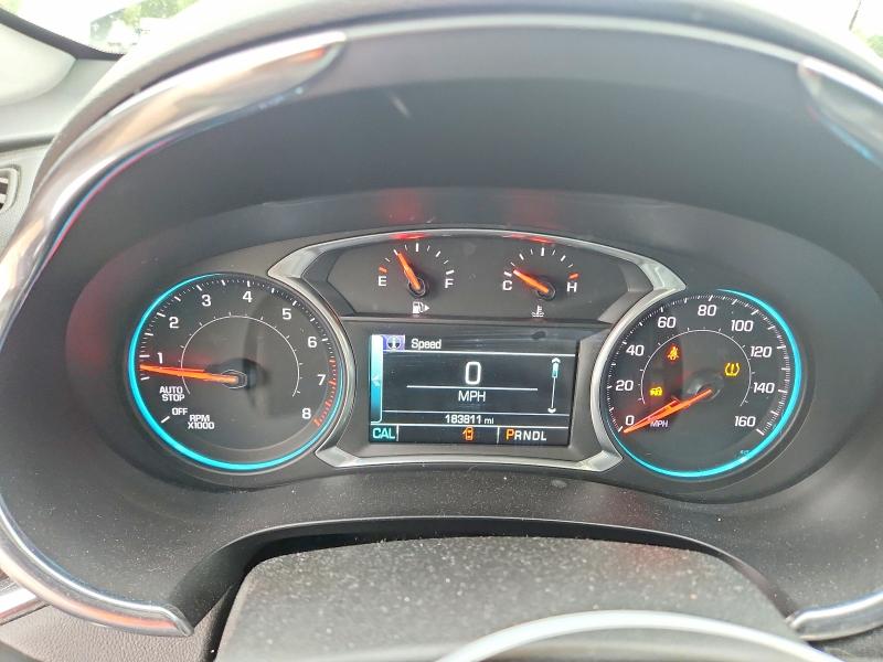 51607696 :رقم المزاد ، 1G1ZD5ST0JF156241 vin ، 2018 Chevrolet Malibu مزاد بيع