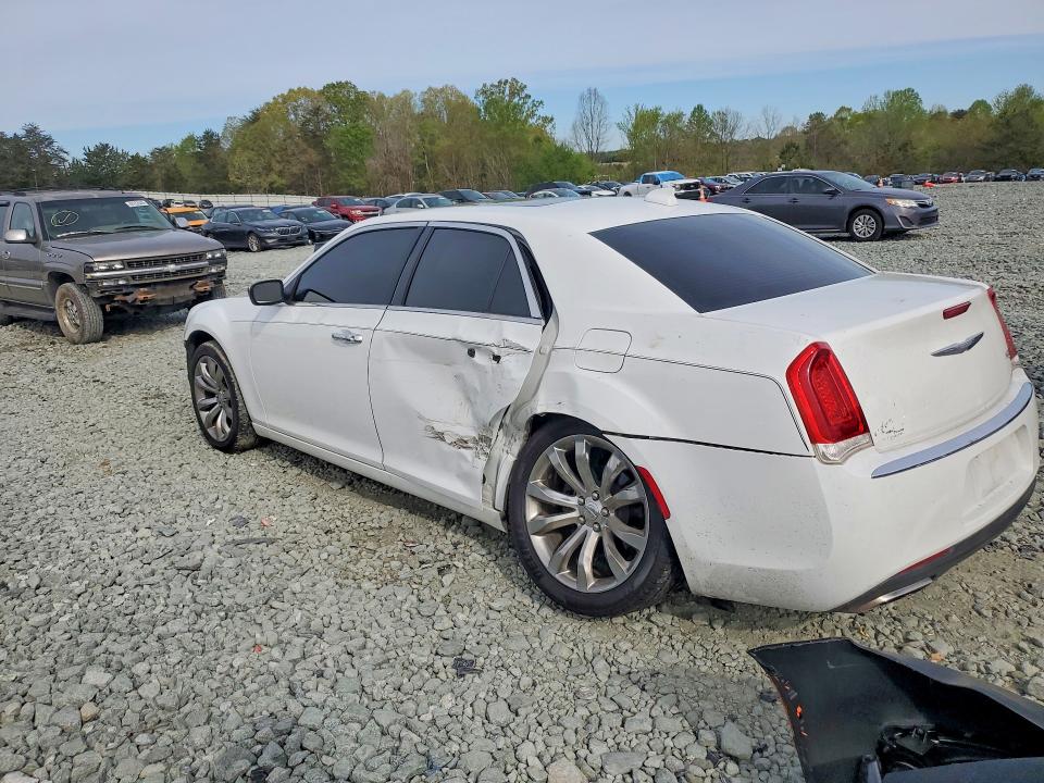 Aukcja sprzedaży 2016 Chrysler 300c, vin: 2C3CCAET1GH135043, numer aukcji: 49090546
