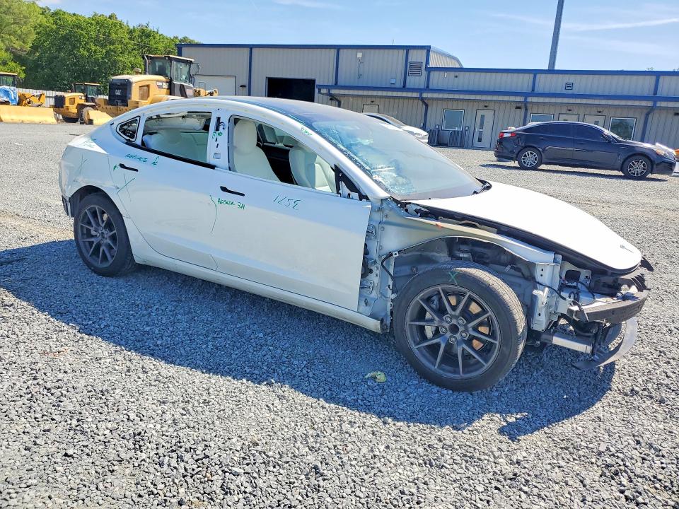 48926506 :رقم المزاد ، 5YJ3E1EA2PF696748 vin ، 2023 Tesla Model 3 مزاد بيع
