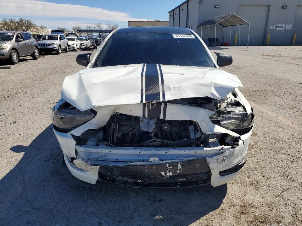 Aukcja sprzedaży 2012 Mitsubishi Lancer, vin: JA32U2FU9CU019712, numer aukcji: 51138356