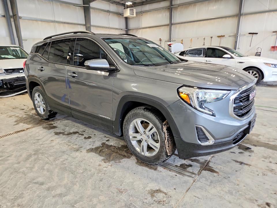 2020 Gmc Terrain მანქანა იყიდება აუქციონზე, vin: 3GKALMEV2LL142109, აუქციონის ნომერი: 48266886