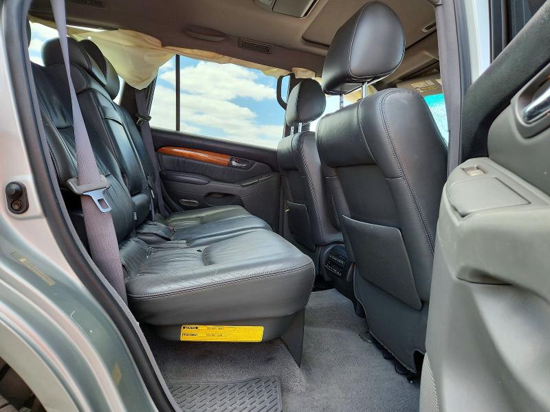Aukcja sprzedaży 2004 Lexus Gx, vin: JTJBT20X640048954, numer aukcji: 50016206
