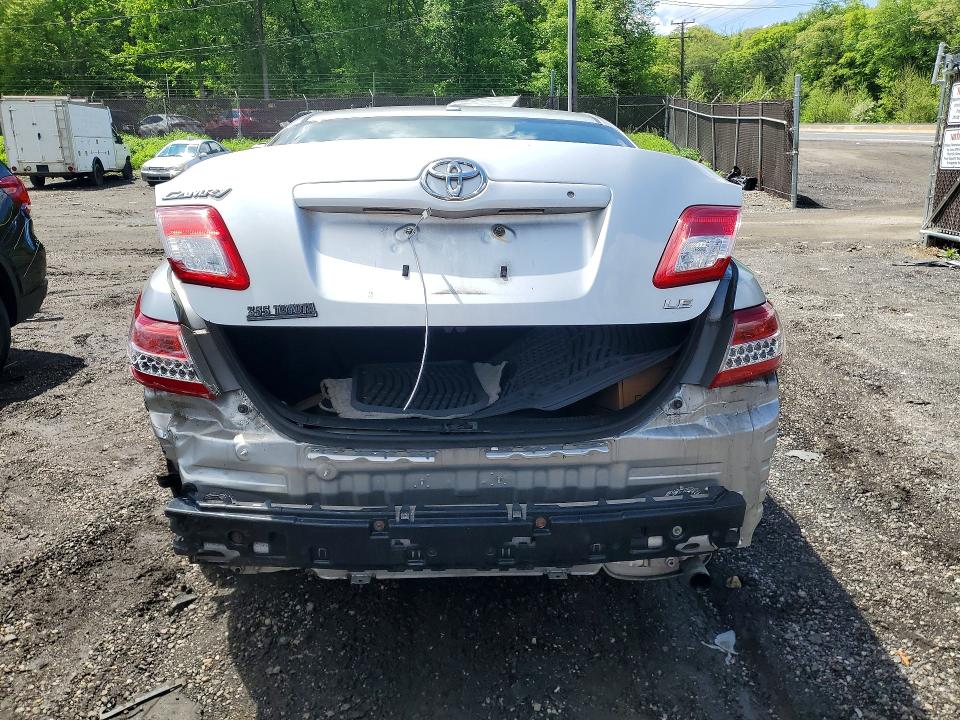 51675816 :رقم المزاد ، 4T1BF3EK2BU146099 vin ، 2011 Toyota Camry مزاد بيع