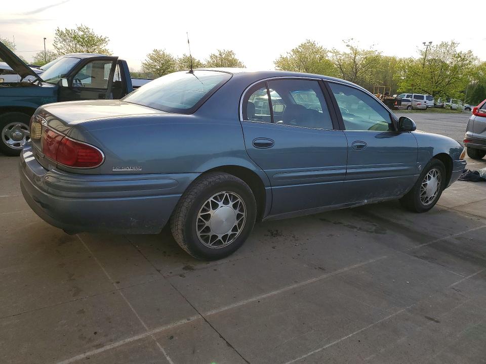 Aukcja sprzedaży 2000 Buick Lesabre, vin: 1G4HR54K9YU130358, numer aukcji: 49402846
