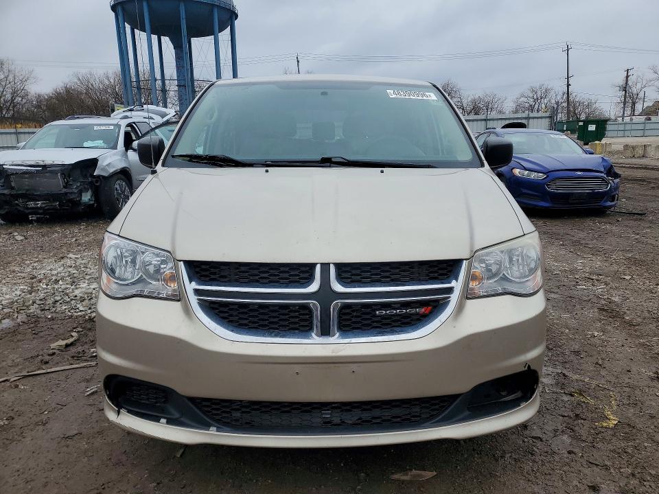 Aukcja sprzedaży 2014 Dodge Grand Caravan, vin: 2C4RDGBG3ER110438, numer aukcji: 48390996