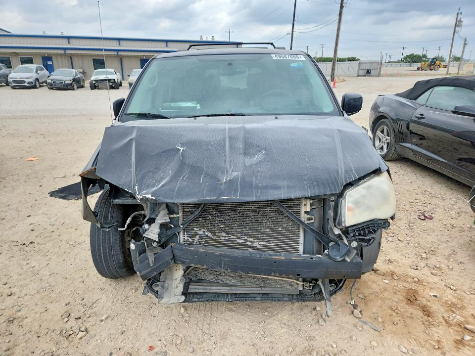 Продажа на аукционе авто 2014 Chrysler Town & Country, vin: 2C4RC1BGXER448404, номер лота: 49687056
