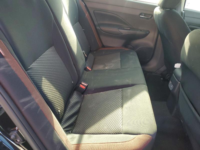 50238466 :رقم المزاد ، 3N1CN8FV8SL879143 vin ، 2025 Nissan Versa مزاد بيع