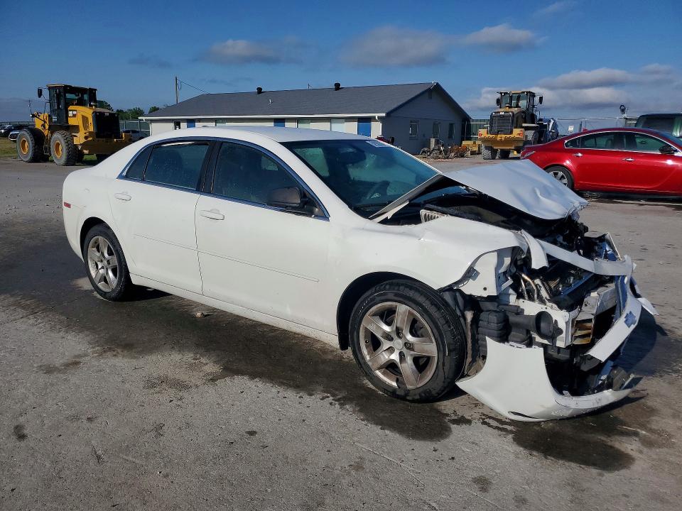 Продажа на аукционе авто 2012 Chevrolet Malibu, vin: 1G1ZB5E00CF298325, номер лота: 50922606