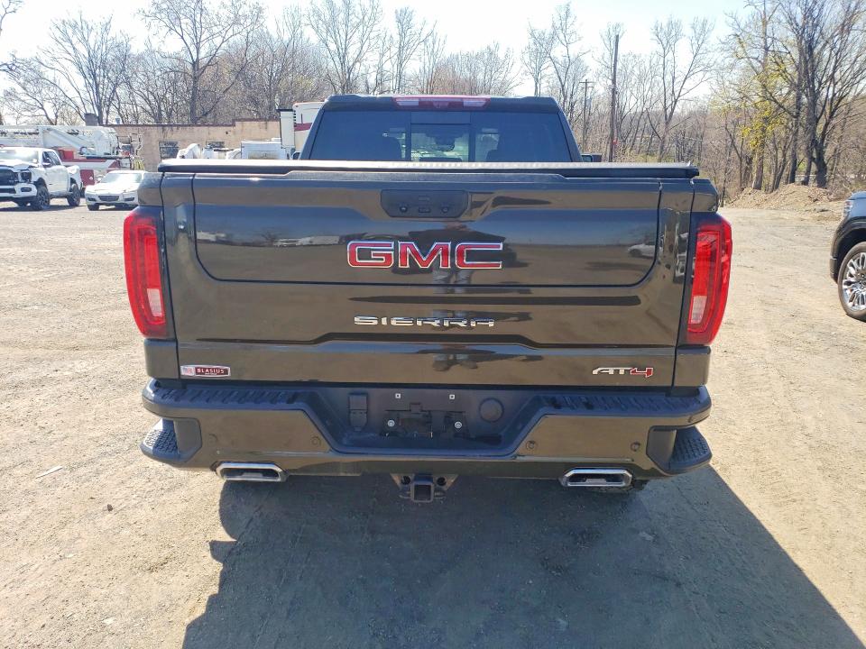 49468546 :رقم المزاد ، 1GTUUEE8XRZ188343 vin ، 2024 Gmc Sierra 1500 مزاد بيع