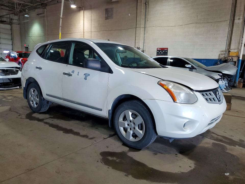 Aukcja sprzedaży 2012 Nissan Rogue, vin: JN8AS5MV1CW378433, numer aukcji: 50787306