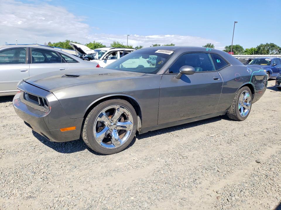 Aukcja sprzedaży 2012 Dodge Challenger, vin: 2C3CDYBT5CH144025, numer aukcji: 48660666