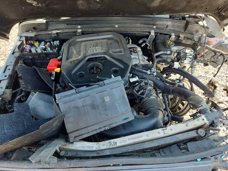 2021 Jeep Wrangler მანქანა იყიდება აუქციონზე, vin: 1C4GJXAN5MW722288, აუქციონის ნომერი: 48061126