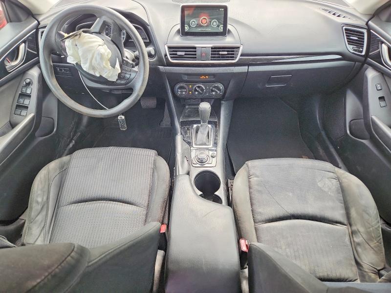 2016 Mazda 3 მანქანა იყიდება აუქციონზე, vin: 3MZBM1T7XGM280719, აუქციონის ნომერი: 51194586