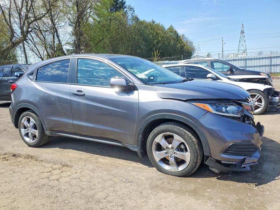 Aukcja sprzedaży 2019 Honda Hr-v, vin: 3CZRU5H35KM101262, numer aukcji: 50291276