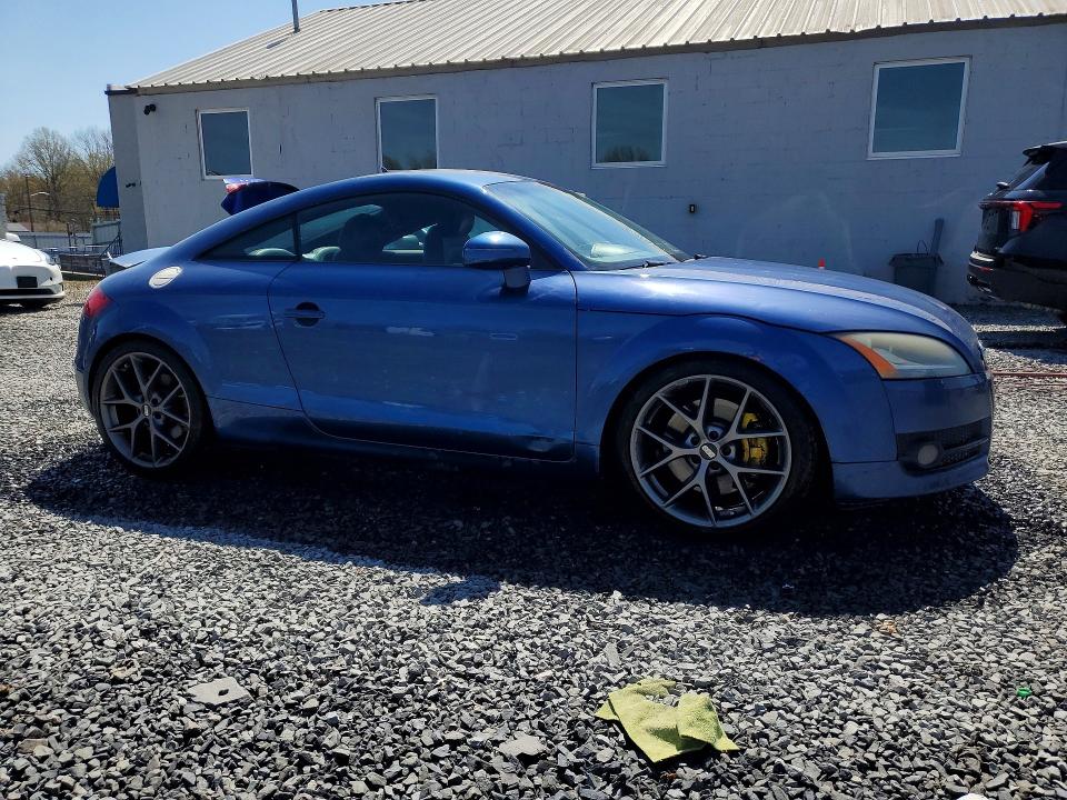 Продаж на аукціоні авто 2008 Audi Tt, vin: TRUDD38J681047985, номер лоту: 49486346