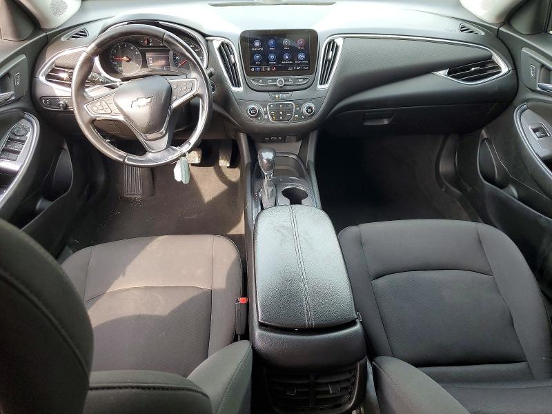 2021 Chevrolet Malibu მანქანა იყიდება აუქციონზე, vin: 1G1ZD5ST8MF017821, აუქციონის ნომერი: 51907216