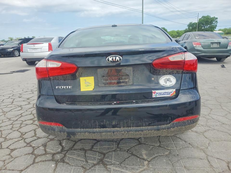 Продажа на аукционе авто 2015 Kia Forte, vin: KNAFK4A65F5303153, номер лота: 50101706