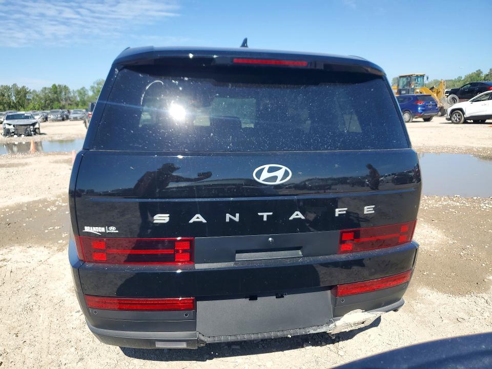 Aukcja sprzedaży 2026 Hyundai Santa Fe, vin: 5NMP14GL5TH170524, numer aukcji: 46744006