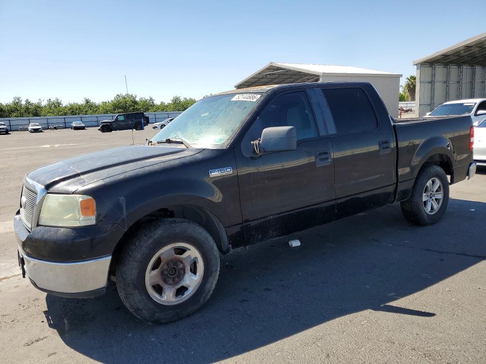 Aukcja sprzedaży 2007 Ford F150, vin: 1FTRW12W07KA55186, numer aukcji: 52144686