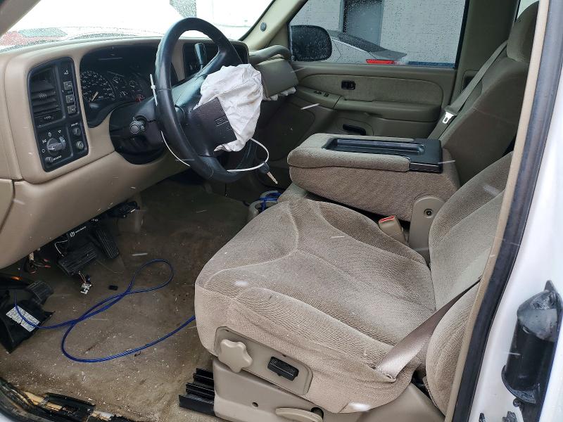 2001 Gmc Sierra მანქანა იყიდება აუქციონზე, vin: 1GTHK29U11Z286078, აუქციონის ნომერი: 50119336