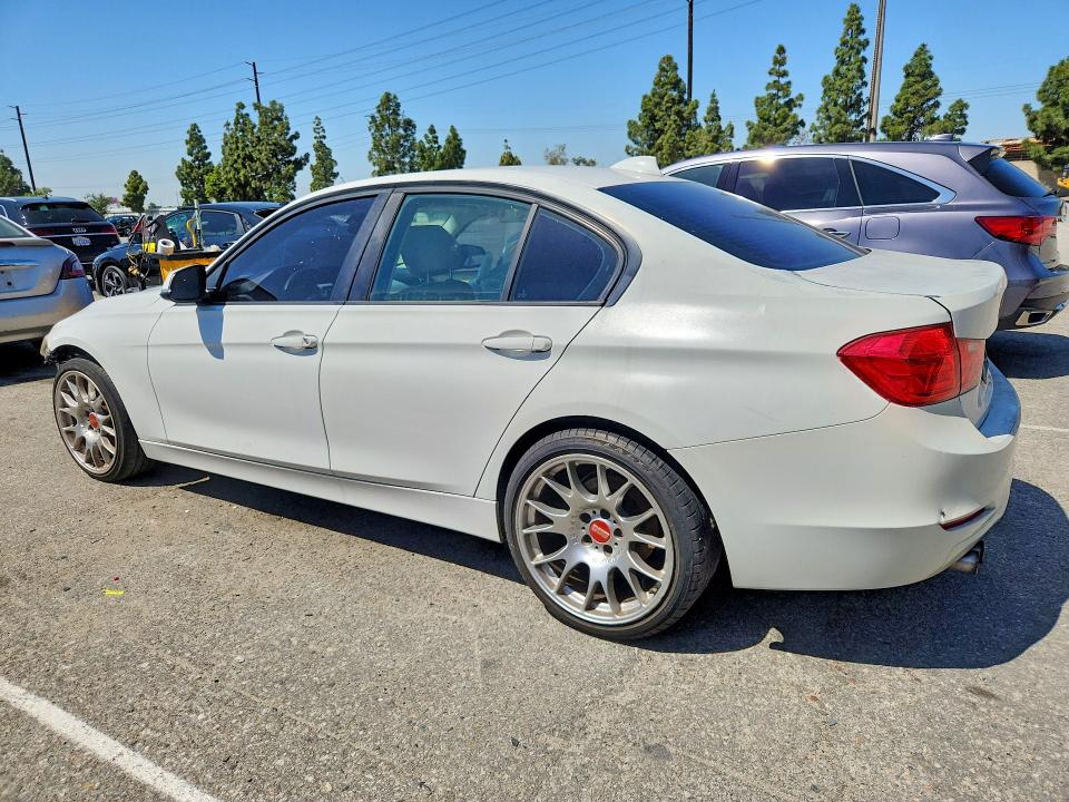 Aukcja sprzedaży 2012 Bmw 328, vin: WBA3A5C56CF343747, numer aukcji: 51682056