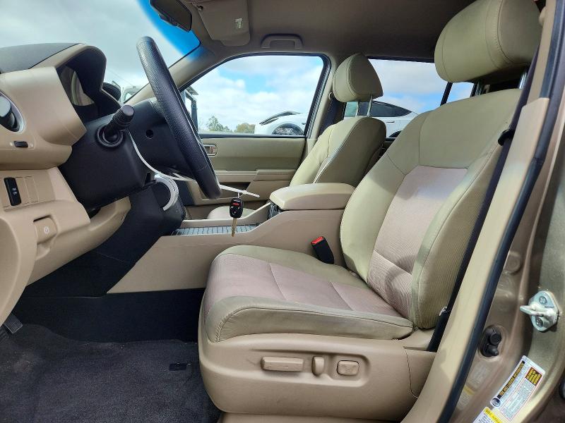 Продаж на аукціоні авто 2011 Honda Pilot, vin: 5FNYF4H49BB105592, номер лоту: 49749416