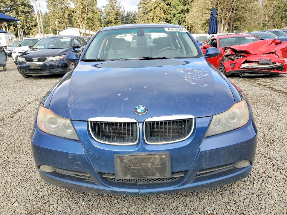 Продаж на аукціоні авто 2006 Bmw 325, vin: WBAVB13586PT11542, номер лоту: 49620256