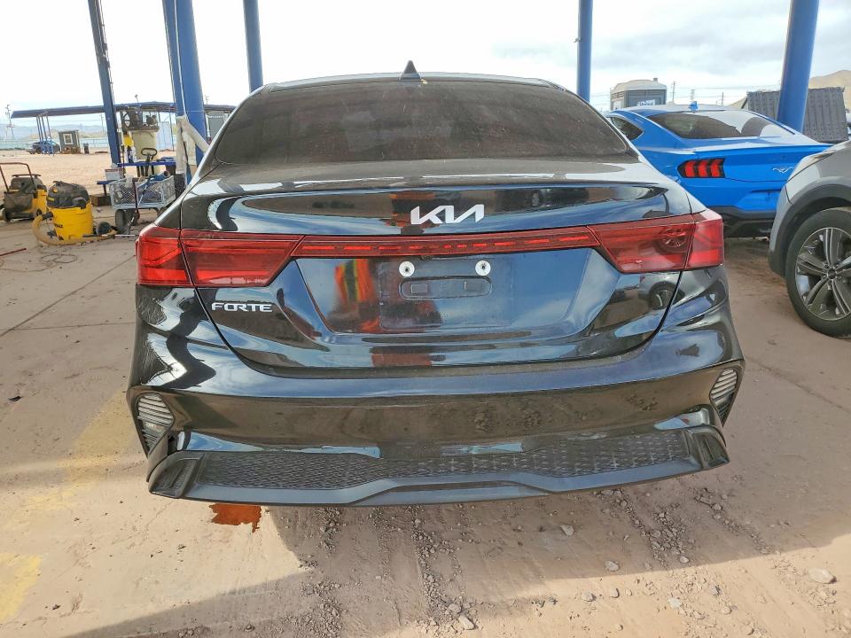 50185706 :رقم المزاد ، 3KPF24AD6RE802490 vin ، 2024 Kia Forte مزاد بيع