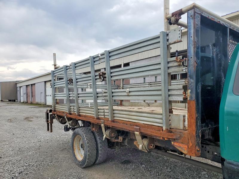 52266286 :رقم المزاد ، 1FDUF5GY4HEB94387 vin ، 2017 Ford F550 مزاد بيع