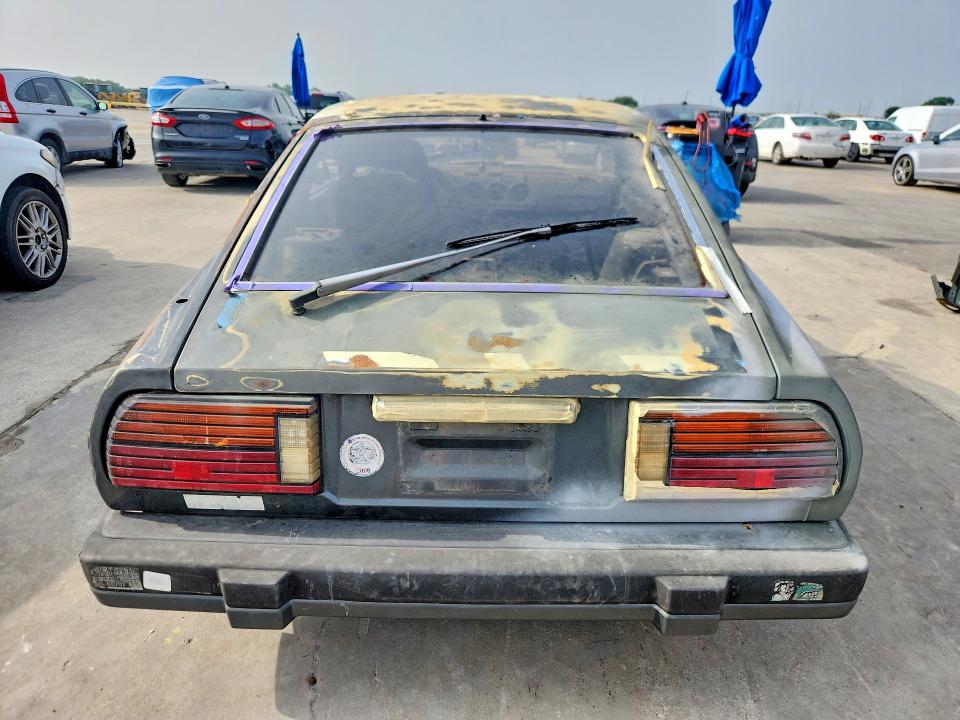 Продаж на аукціоні авто 1983 Datsun 280zx, vin: JN1HZ04S2DX558307, номер лоту: 51560016