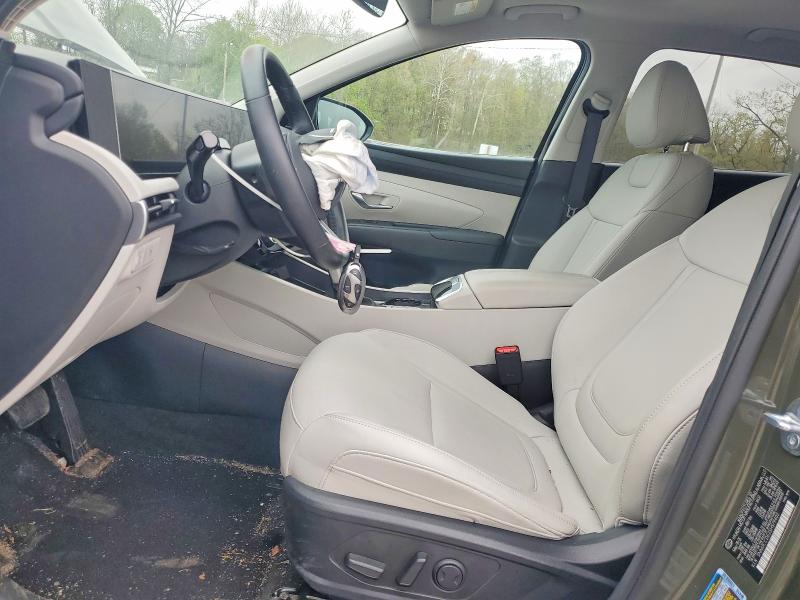 50423396 :رقم المزاد ، 5NMJCCDE2SH579403 vin ، 2025 Hyundai Tucson مزاد بيع