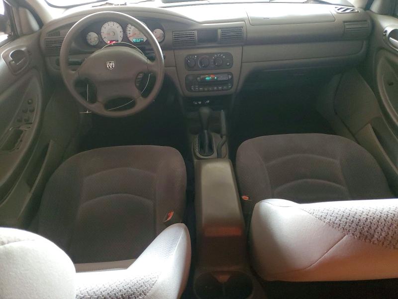 48710716 :رقم المزاد ، 1B3EL46X96N128789 vin ، 2006 Dodge Stratus مزاد بيع