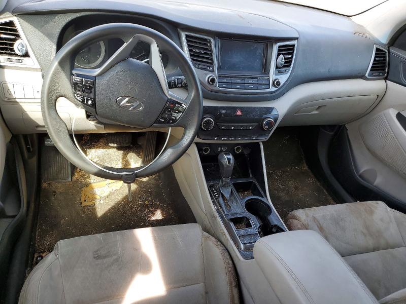 Aukcja sprzedaży 2018 Hyundai Tucson, vin: KM8J33A49JU728842, numer aukcji: 49644506